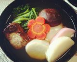 あごだし博多雑煮作り方15写真