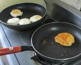 甘辛カリカリ 揚げ焼きもち作り方2写真