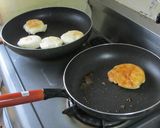 甘辛カリカリ 揚げ焼きもち作り方3写真