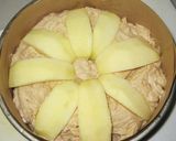 シナモン香るリンゴケーキ作り方8写真