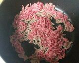 なんちゃって麻婆豆腐!?作り方1写真