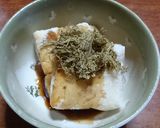 とろろ昆布汁餅作り方1写真