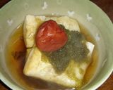 とろろ昆布汁餅作り方3写真