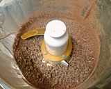 材料2つ☆節約ヘルシーヨーグルト生チョコ作り方1写真