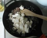 なんちゃって麻婆豆腐!?作り方4写真