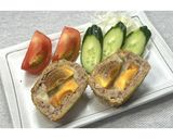 柿とチーズのメンチカツ★動画あり★作り方31写真