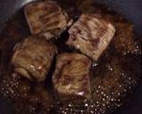 焼肉のタレで簡単。肉巻き高野豆腐作り方5写真
