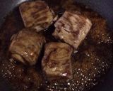 焼肉のタレで簡単。肉巻き高野豆腐作り方5写真