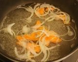 あったか　かき玉汁作り方1写真