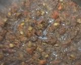 ほうれん草を使ったサグチキンカレー作り方9写真