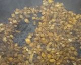 ほうれん草を使ったサグチキンカレー作り方8写真