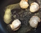 帆立のアメリケーヌソーススパゲティ作り方2写真