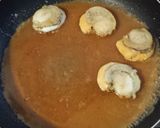 帆立のアメリケーヌソーススパゲティ作り方4写真