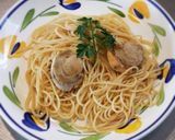 帆立のアメリケーヌソーススパゲティ作り方5写真