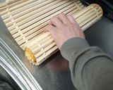 おせち～その2～伊達巻き作り方8写真