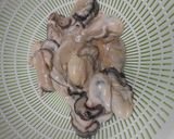 牡蠣焼きと葱のバター焼きの盛り合わせ作り方4写真