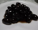 うちの*黒豆くん*作り方7写真