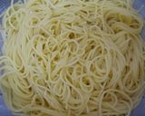 クリーミーソース混ぜるだけ♪カルボナーラ作り方6写真