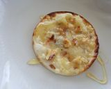 餃子の皮deクアトロフォルマッジ風作り方3写真