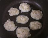 離乳食後期～＊すりおろしじゃがいもおやき作り方3写真