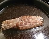 アラサー男の酒つまみ焼豚？煮豚？作り方3写真