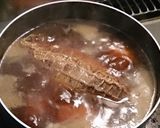 アラサー男の酒つまみ焼豚？煮豚？作り方5写真