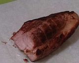 アラサー男の酒つまみ焼豚？煮豚？作り方7写真
