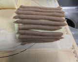マロン クリスマスケーキ作り方7写真
