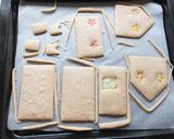 お菓子の家と飾り用クッキー作り方3写真