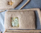 お菓子の家と飾り用クッキー作り方4写真