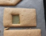 お菓子の家と飾り用クッキー作り方5写真
