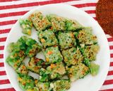 1歳からのお好み焼き＊ランチ用作り方4写真