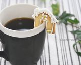 小さなおうち　レーズンサンドクッキー作り方5写真