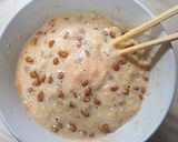 納豆好きさん・子供のおやつに～納豆おやき作り方5写真