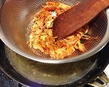 絶品! エビ味噌ラーメン作り方8写真
