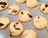 簡単☆アメリカンチョコチップクッキー☆作り方8写真