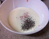 ひと味違う明太子クリームパスタ作り方4写真