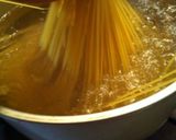 ひと味違う明太子クリームパスタ作り方5写真