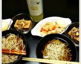 ＊卵と厚揚げと鶏の煮物＊作り方5写真