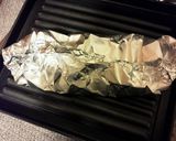 いか一杯でおつまみ2（わた焼き）作り方4写真