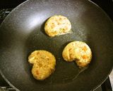 カレーをリメイク！チーズおやき作り方2写真