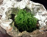 いか一杯でおつまみ2（わた焼き）作り方5写真