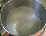黒豆煮汁で作る♪ふんわり✿黒豆ムース✿作り方2写真