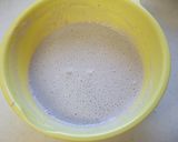 黒豆煮汁で作る♪ふんわり✿黒豆ムース✿作り方7写真