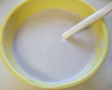 黒豆煮汁で作る♪ふんわり✿黒豆ムース✿作り方8写真