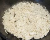 菌活・・・是非朝食にエノキ納豆作り方1写真