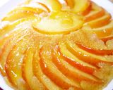 Xmas&お正月に♪炊飯器HM林檎ケーキ作り方40写真