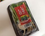 簡単☆食べ切りサイズの七草粥作り方1写真