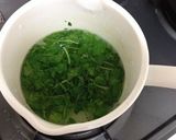 簡単☆食べ切りサイズの七草粥作り方4写真