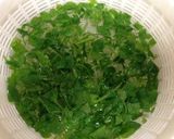 簡単☆食べ切りサイズの七草粥作り方5写真
